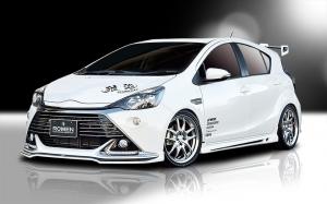 2015 Toyota Prius C by Rowen